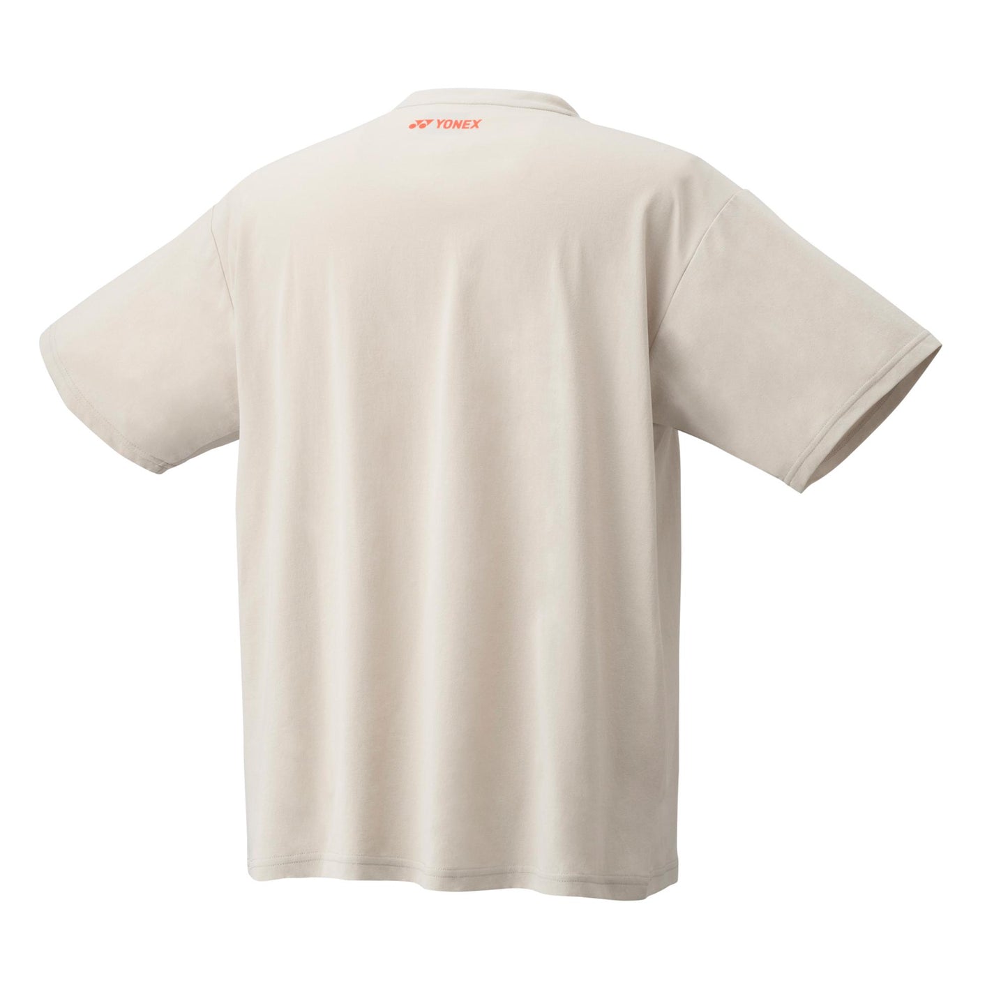 YONEX TEXTILE ROUND NECK UNISEX T-SHIRT # YOB23200EX BLUE BE