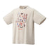 YONEX TEXTILE ROUND NECK JUNIOR T-SHIRT # YOB23201EX BLUE BE