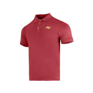 YONEX MEN'S POLO T-SHIRT # PM-S092-2604-EASY-23-S JET BLACK