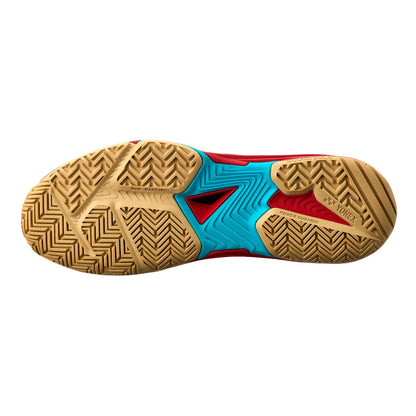 YY TENNIS SHOES # SHTS3MACEX BLACK/LIME 22Z5