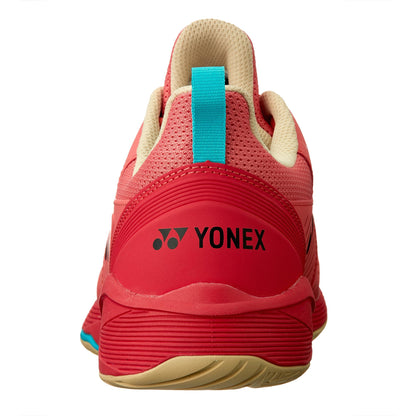 YY TENNIS SHOES # SHTS3MACEX BLACK/LIME 22Z5