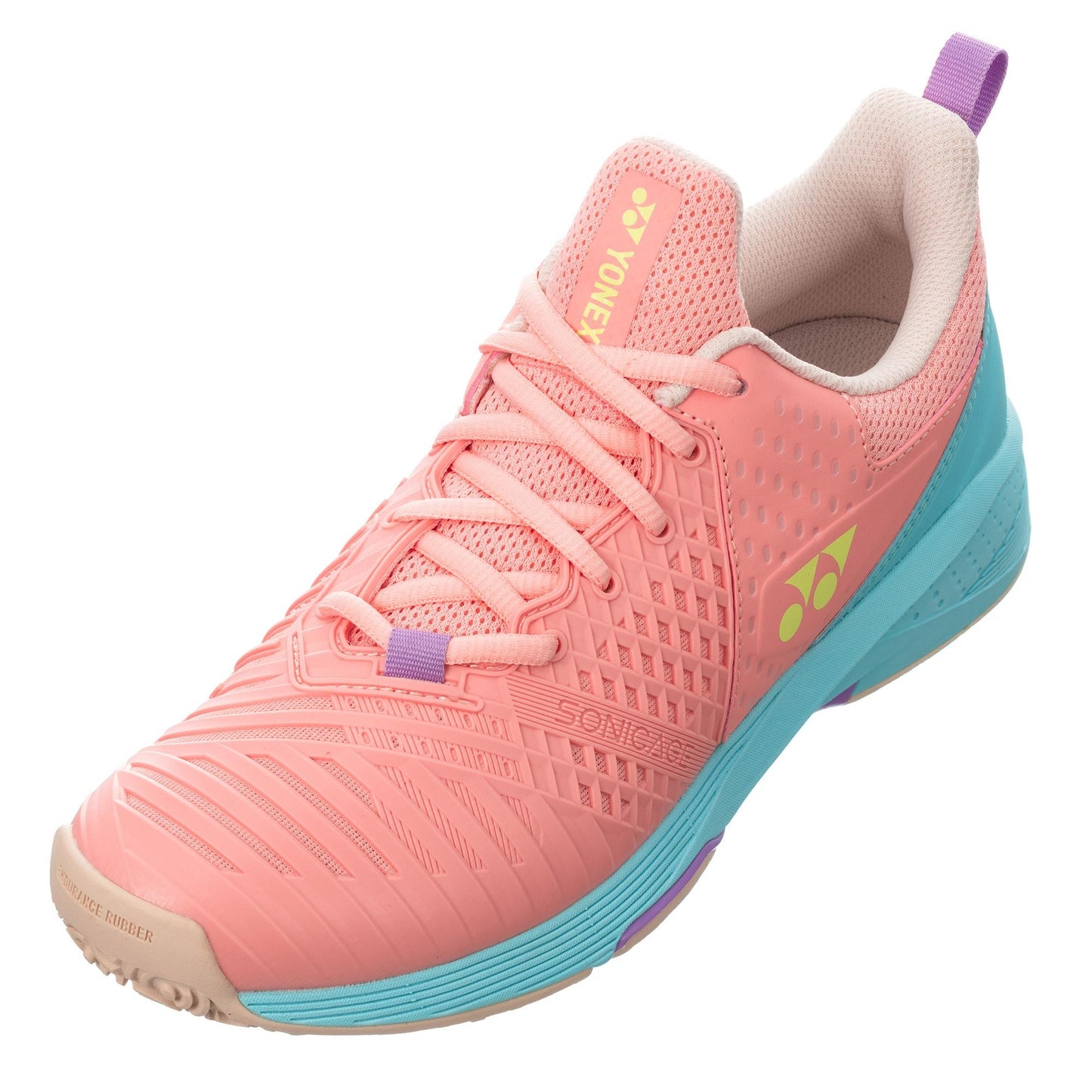YY TENNIS SHOES  # SHTS3LGCEX LILAC 22.5