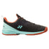 YY TENNIS SHOES # SHTS3MGCEX BLACK/SKYBLUE 22.5