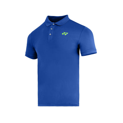 YONEX MEN'S POLO T-SHIRT # PM-S092-2604-EASY-23-S JET BLACK