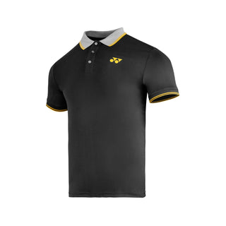 YONEX MEN'S POLO T-SHIRT # PM-S092-2481-EASY-23-S CHISELED S