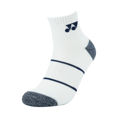 YONEX UNISEX SOCKS # SSSE-120102CM-S NAVY 3/4 REGULAR