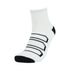 YONEX UNISEX SOCKS # SSSE-120103CM-S BLACK 3/4 REGULAR