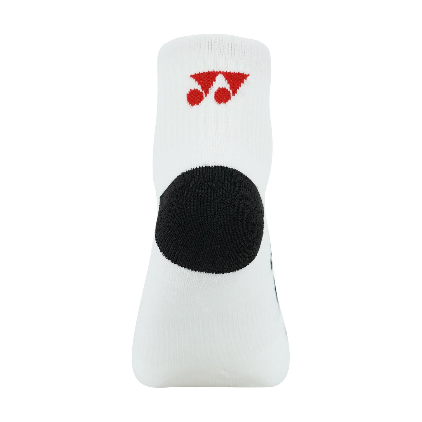 YONEX UNISEX SOCKS # SSSE-120103CM-S BLACK 3/4 REGULAR