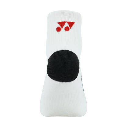 YONEX UNISEX SOCKS # SSSE-120103CM-S BLACK 3/4 REGULAR