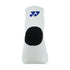 YONEX UNISEX SOCKS # SSSE-120103CM-S BLACK 3/4 REGULAR