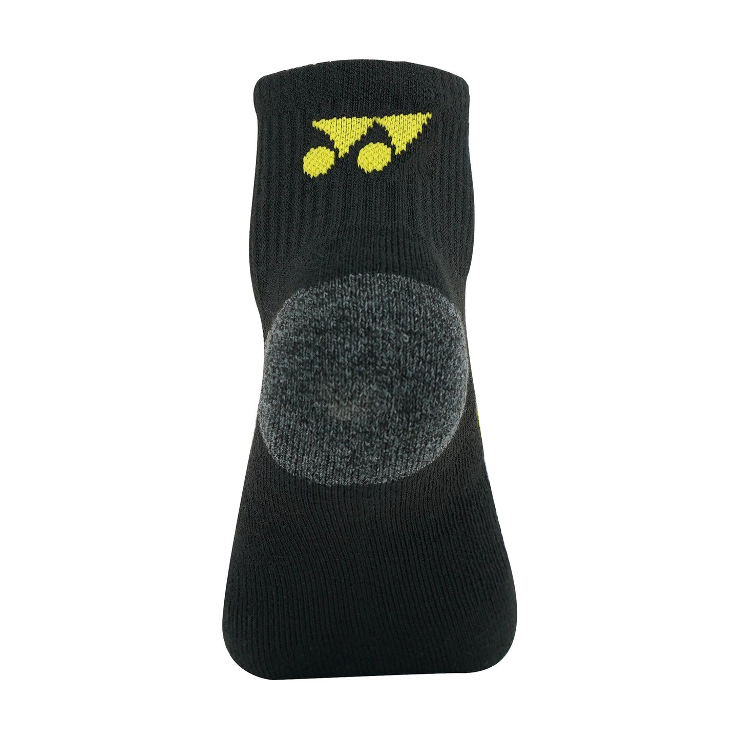 YONEX UNISEX SOCKS # SSSE-120103CM-S BLACK 3/4 REGULAR