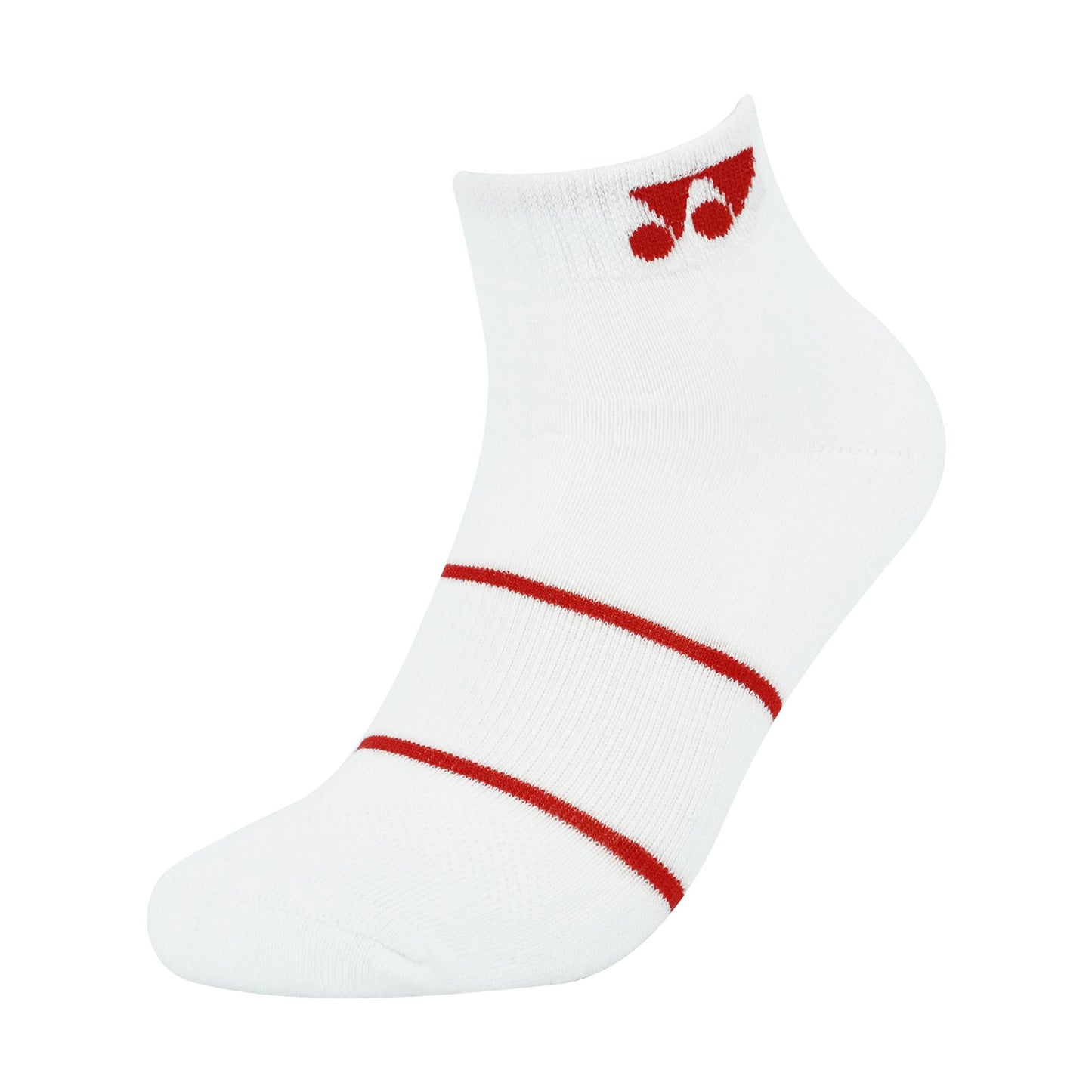 YONEX UNISEX SOCKS # SSSE-100104CM-S GREY 1/2 REGULAR
