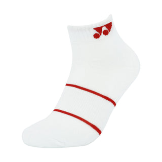YONEX UNISEX SOCKS # SSSE-100104CM-S GREY 1/2 REGULAR