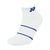 WHITE/BLUE / 1/2 REGULAR
