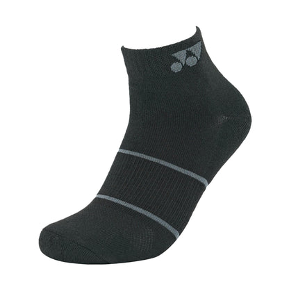 YONEX UNISEX SOCKS # SSSE-100104CM-S GREY 1/2 REGULAR