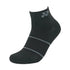YONEX UNISEX SOCKS # SSSE-100104CM-S GREY 1/2 REGULAR