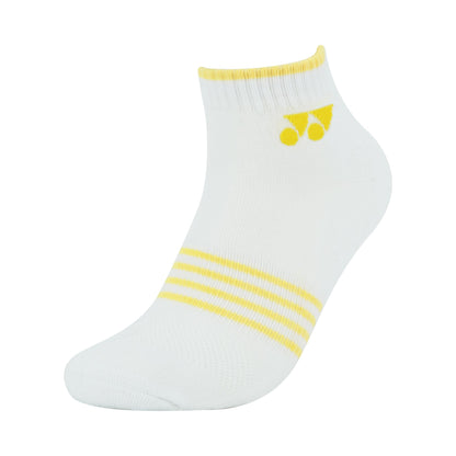 YONEX UNISEX SOCKS # SSSE-100105CM-S GREY 1/2 REGULAR