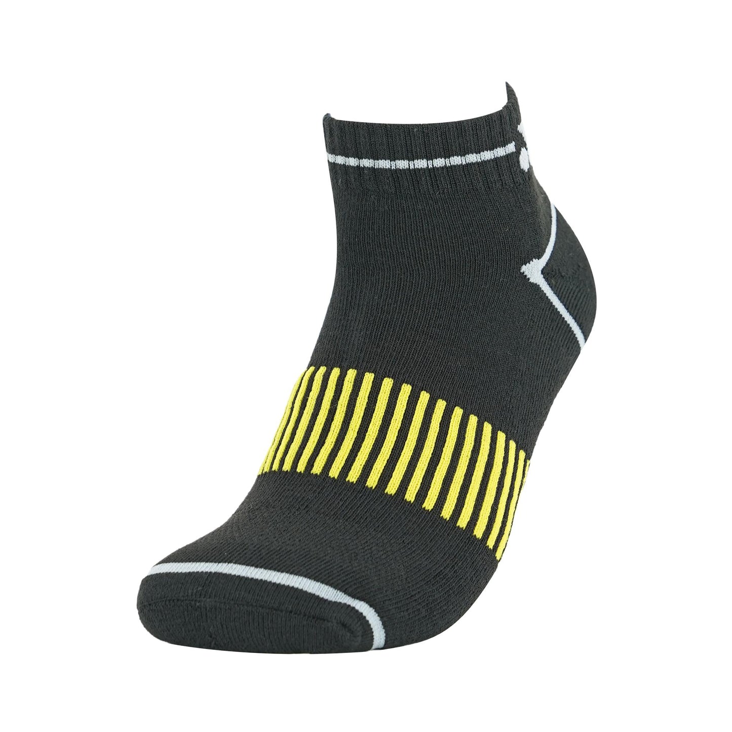 YONEX UNISEX SOCKS # SSSE-080109CM-S BLACK ZZZZ