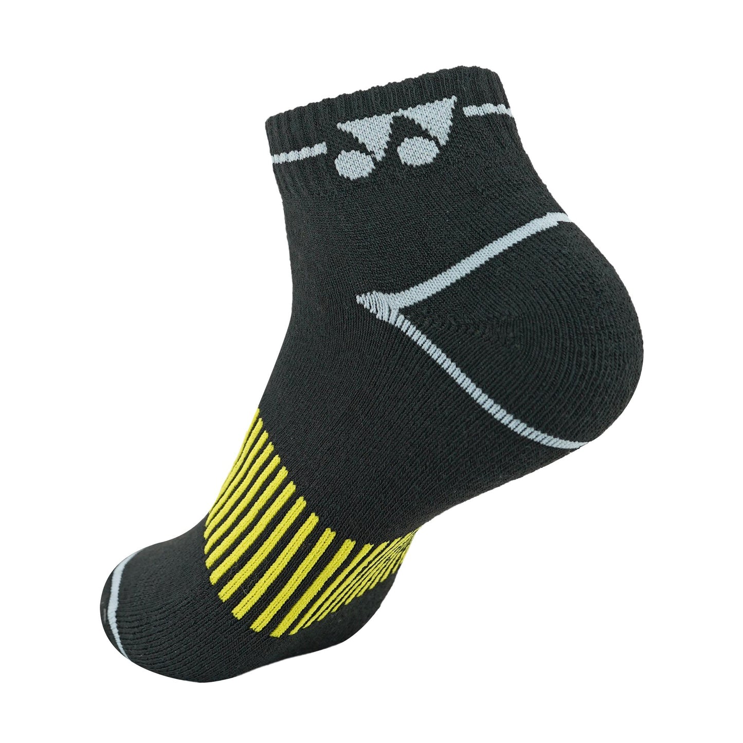 YONEX UNISEX SOCKS # SSSE-080109CM-S BLACK ZZZZ