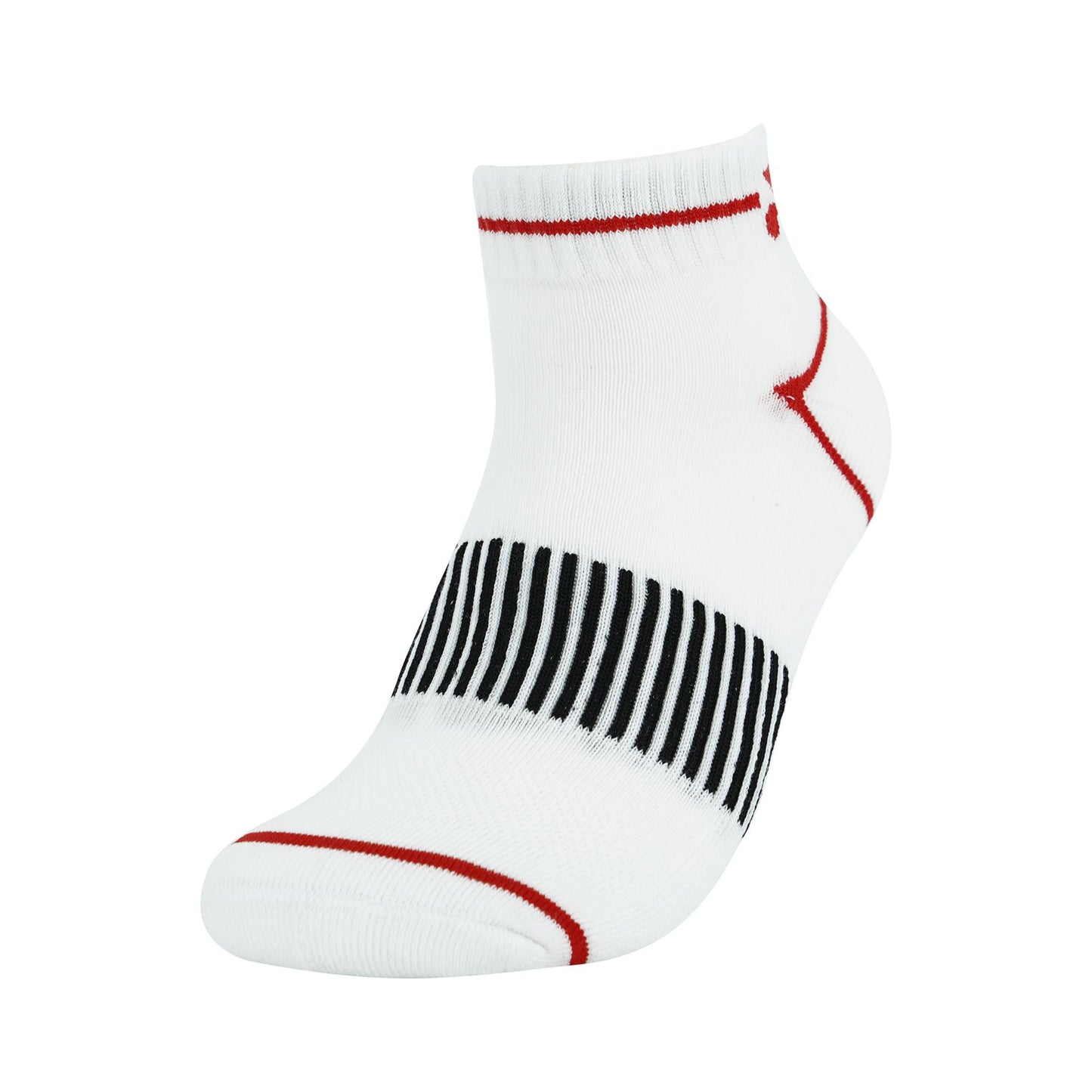 YONEX UNISEX SOCKS # SSSE-080109CM-S BLACK ZZZZ