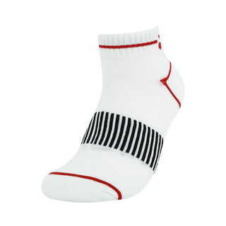 YONEX UNISEX SOCKS # SSSE-080109CM-S BLACK ZZZZ