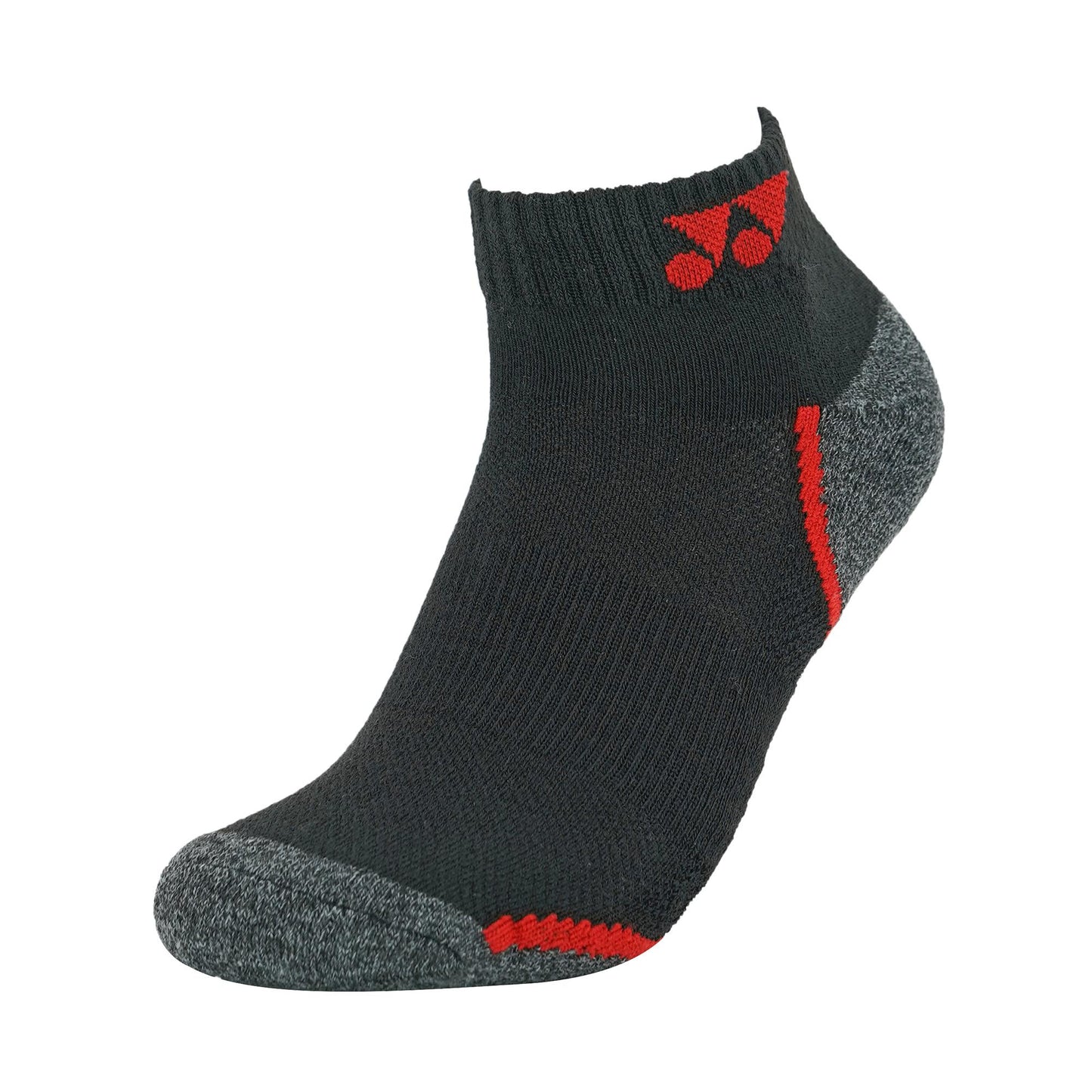 YONEX UNISEX SOCKS # SSSE-080107CM-S GREY ZZZZ
