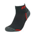 YONEX UNISEX SOCKS # SSSE-080107CM-S GREY ZZZZ