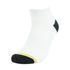 YONEX UNISEX SOCKS # SSSE-080108CM-S BLACK ZZZZ
