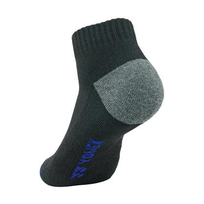 YONEX UNISEX SOCKS # SSSE-080108CM-S BLACK ZZZZ