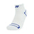 WHITE/BLUE / 1/2 REGULAR