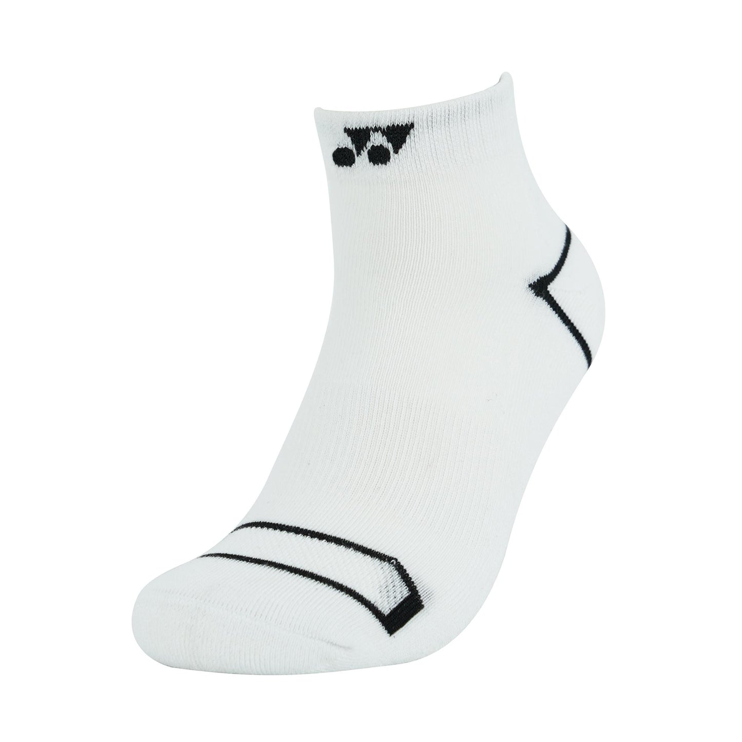 YONEX UNISEX SOCKS # SSSE-100106CM-S NAVY 1/2 REGULAR