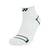 WHITE/BLACK / 1/2 REGULAR