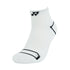 YONEX UNISEX SOCKS # SSSE-100106CM-S NAVY 1/2 REGULAR