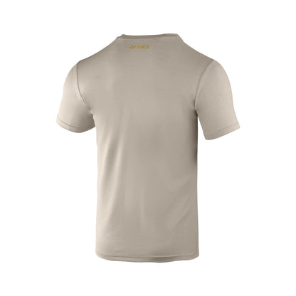 YONEX UNI ROUND NECK T SHIRT # YOB23190EX DEEP RED 2XL