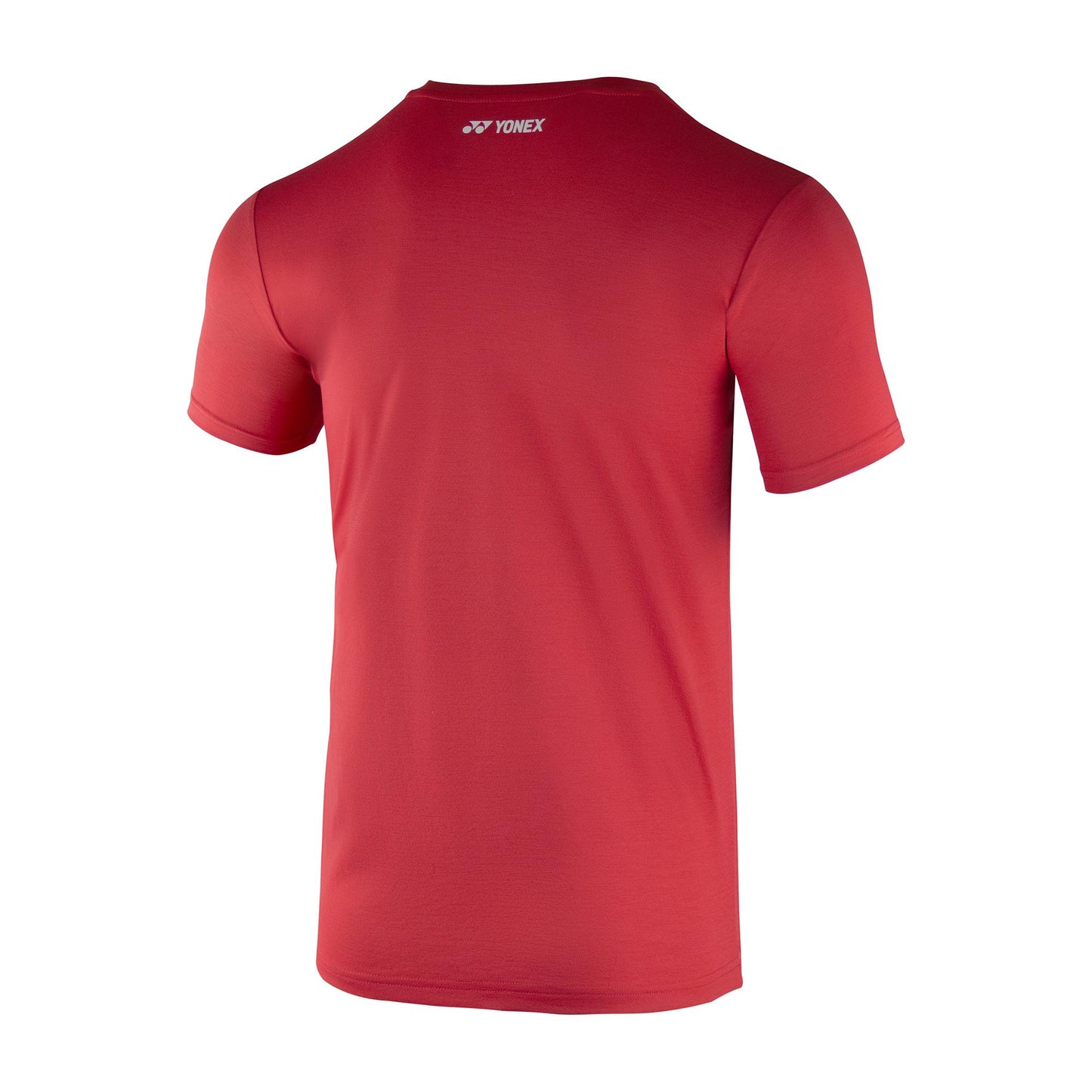 YONEX UNI ROUND NECK T SHIRT # YOB23190EX DEEP RED 2XL