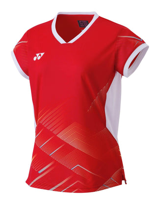 YONEX WOMEN'S CREW NECK SHIRT # 20791EX BLACK 2XL