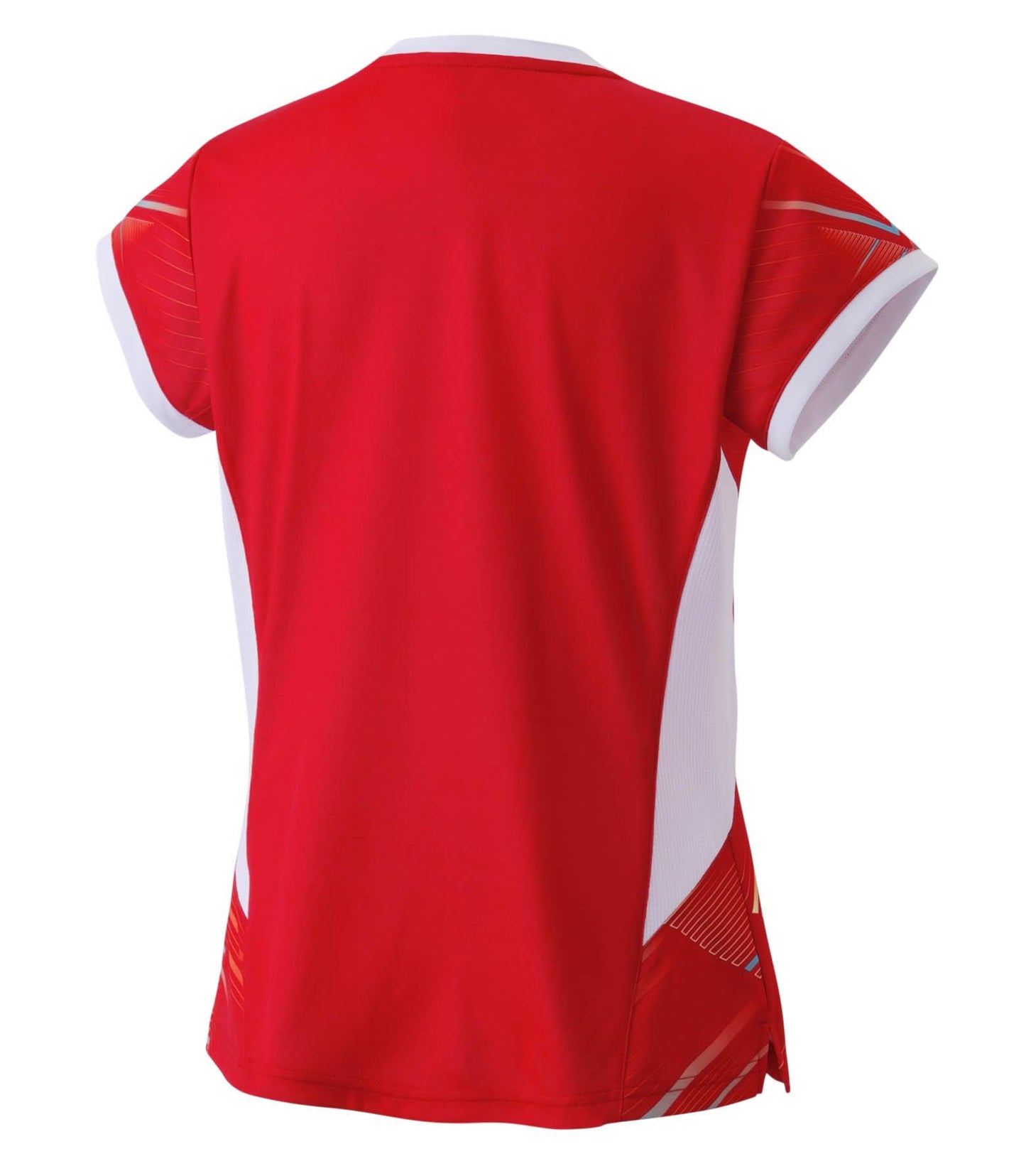 YONEX WOMEN'S CREW NECK SHIRT # 20791EX BLACK 2XL