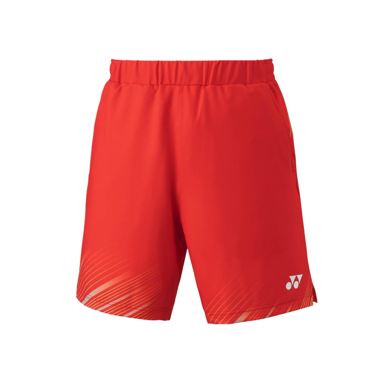 YONEX MEN'S SHORTS # 15181EX BLACK 2XL