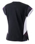 YONEX WOMEN'S CREW NECK SHIRT # 20791EX BLACK 2XL