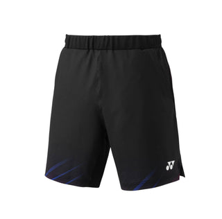 YONEX MEN'S SHORTS # 15181EX BLACK 2XL