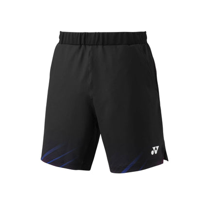 YONEX MEN'S SHORTS # 15181EX BLACK 2XL