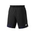 YONEX MEN'S SHORTS # 15181EX BLACK 2XL
