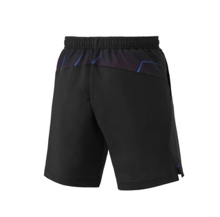 YONEX MEN'S SHORTS # 15181EX BLACK 2XL