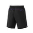 YONEX MEN'S SHORTS # 15181EX BLACK 2XL