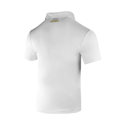 YONEX UNI POLO SHIRT # YOB23191EX BLACK 2XL