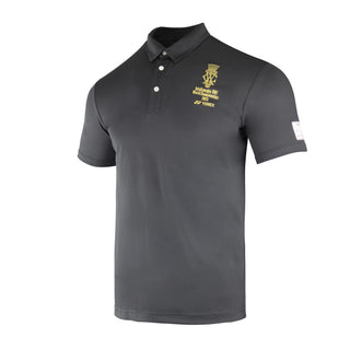 YONEX UNI POLO SHIRT # YOB23191EX BLACK 2XL