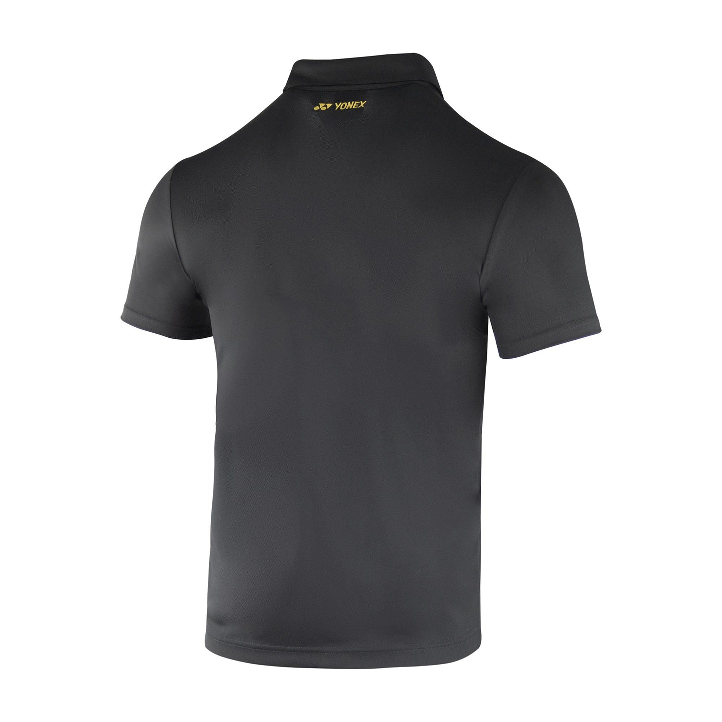 YONEX UNI POLO SHIRT # YOB23191EX BLACK 2XL