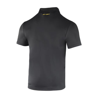 YONEX UNI POLO SHIRT # YOB23191EX BLACK 2XL
