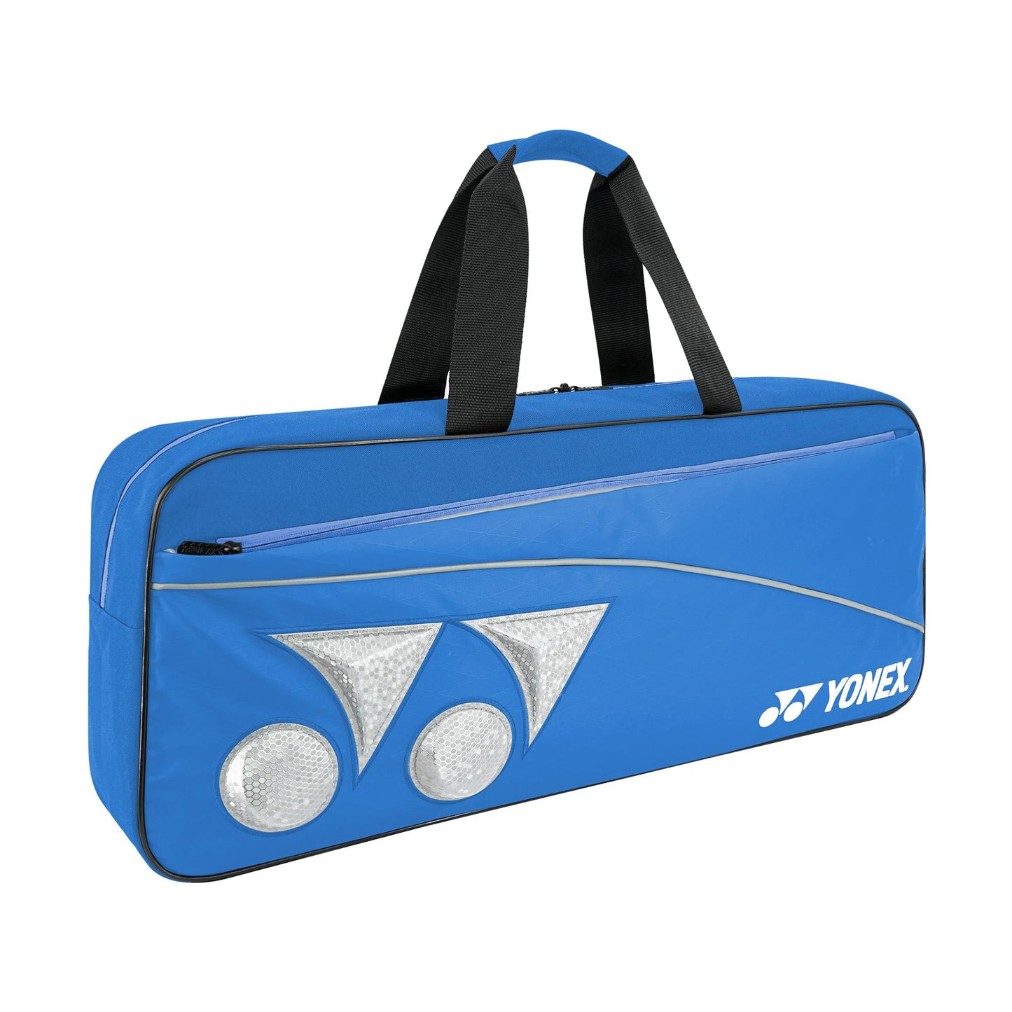 YONEX TOURNAMENT BAG # PC2-3D-Q014-23431WT-SR BLACK/YELLOW