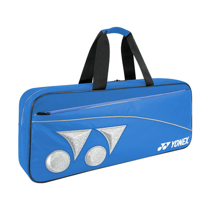 YONEX TOURNAMENT BAG # PC2-3D-Q014-23431WT-SR BLACK/YELLOW